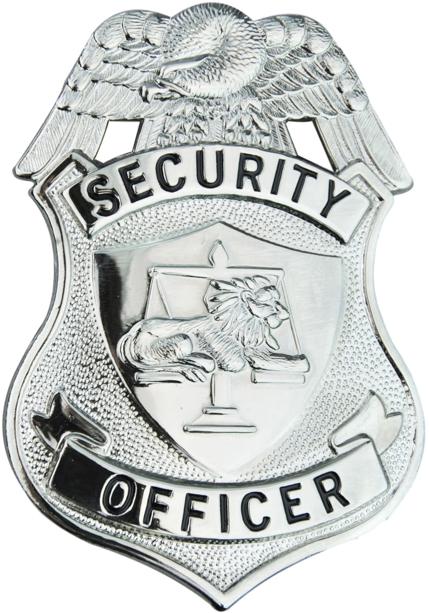 Tactical 365® Operation First Response Security Officer Shield