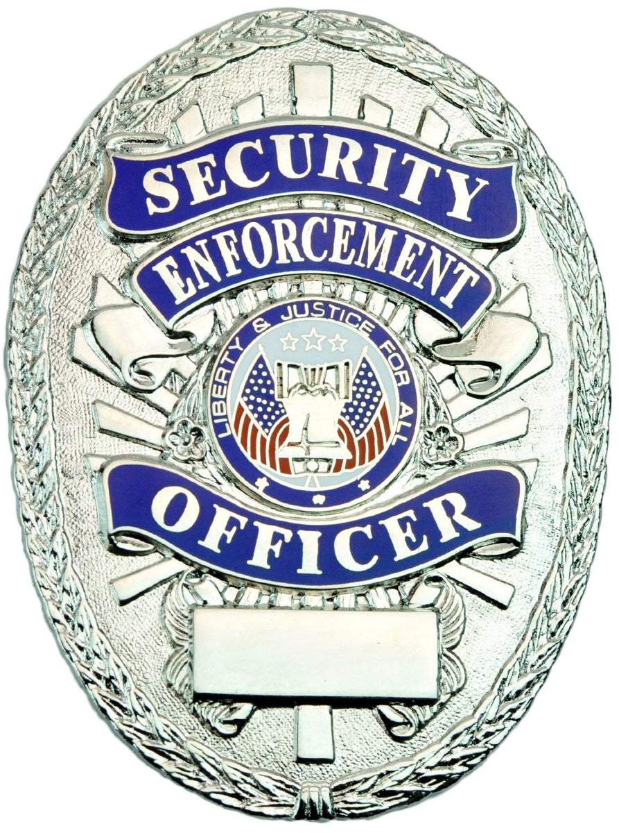 Security Enforcement Officer Badge, SEO Badge, Security Badge