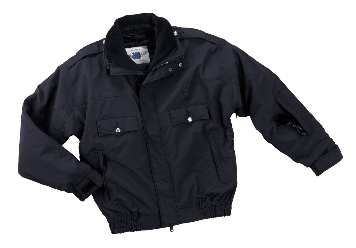 Liberty Uniform Millennium Jacket, w/Thinsulate liner 530MBK / 530MNV ...