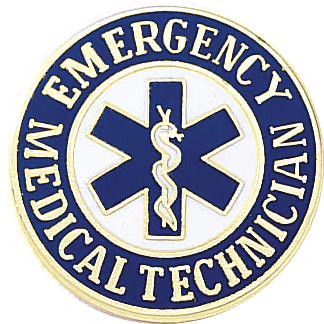 AR Arkansas State Emergency Medical Technician Shoulder Patch